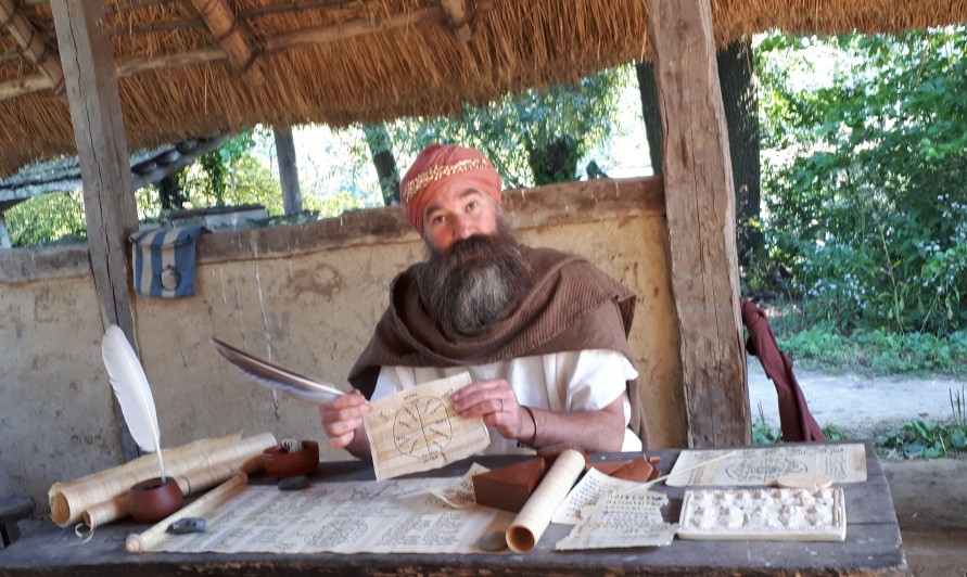 Tijdreizen met Tjebbe