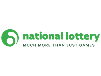 Site van de Nationale Loterij